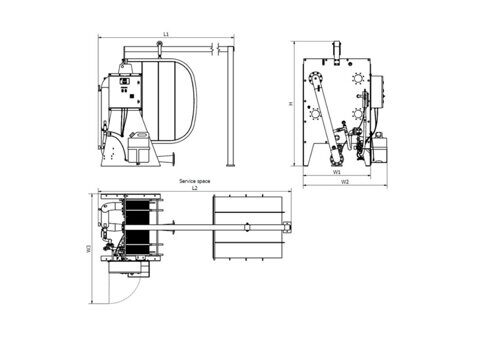 Опреснитель Sondex SFD 6